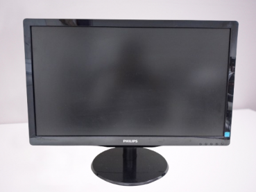 PHILIPS 226V4L Widescreen Monitor, 22 Zoll, 60Hz, DVI, VGA
